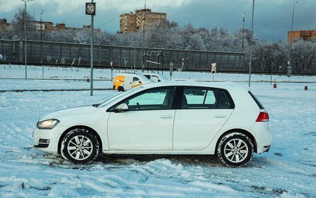 Volkswagen Golf VII, 2014 год, 1 452 000 рублей, 4 фотография