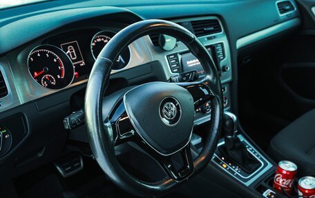 Volkswagen Golf VII, 2014 год, 1 452 000 рублей, 13 фотография