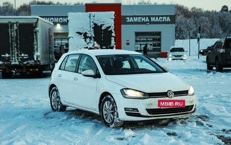 Volkswagen Golf VII, 2014 год, 1 452 000 рублей, 3 фотография