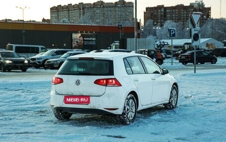 Volkswagen Golf VII, 2014 год, 1 452 000 рублей, 7 фотография