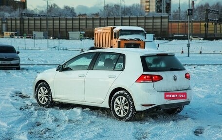 Volkswagen Golf VII, 2014 год, 1 452 000 рублей, 5 фотография