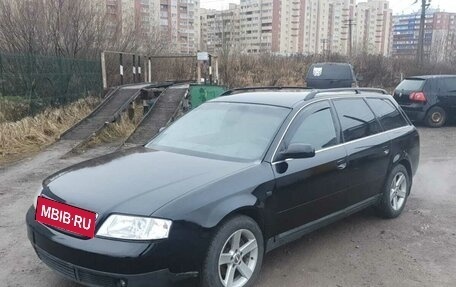 Audi A6, 1999 год, 650 000 рублей, 6 фотография