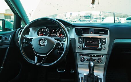 Volkswagen Golf VII, 2014 год, 1 452 000 рублей, 21 фотография