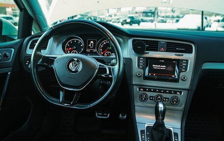 Volkswagen Golf VII, 2014 год, 1 452 000 рублей, 22 фотография