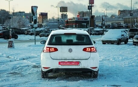 Volkswagen Golf VII, 2014 год, 1 452 000 рублей, 6 фотография