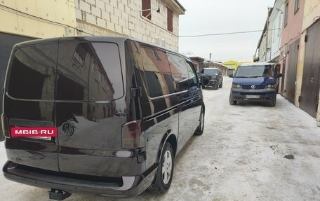 Volkswagen Transporter T5 рестайлинг, 2008 год, 2 290 000 рублей, 5 фотография