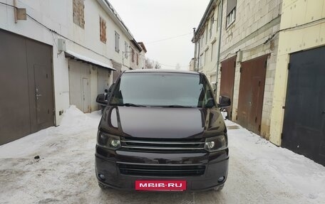 Volkswagen Transporter T5 рестайлинг, 2008 год, 2 290 000 рублей, 11 фотография