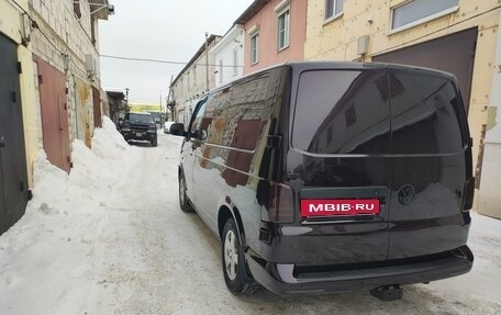 Volkswagen Transporter T5 рестайлинг, 2008 год, 2 290 000 рублей, 4 фотография