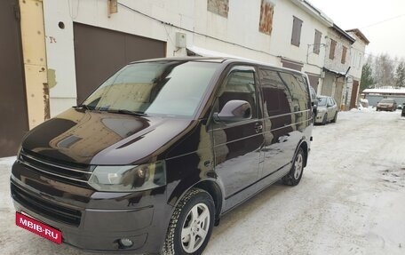 Volkswagen Transporter T5 рестайлинг, 2008 год, 2 290 000 рублей, 10 фотография