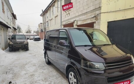 Volkswagen Transporter T5 рестайлинг, 2008 год, 2 290 000 рублей, 8 фотография