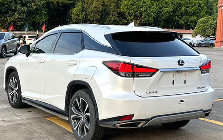 Lexus RX IV рестайлинг, 2021 год, 5 320 000 рублей, 4 фотография