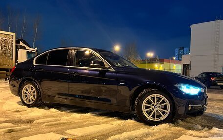 BMW 3 серия, 2016 год, 3 000 000 рублей, 12 фотография