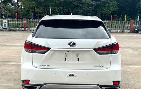 Lexus RX IV рестайлинг, 2021 год, 5 320 000 рублей, 5 фотография