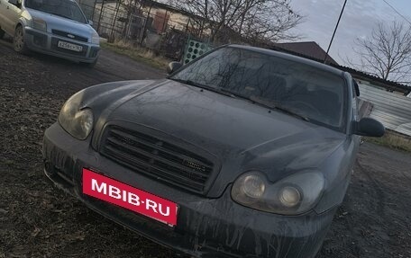 Hyundai Sonata IV рестайлинг, 2008 год, 495 000 рублей, 4 фотография