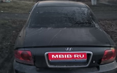 Hyundai Sonata IV рестайлинг, 2008 год, 495 000 рублей, 2 фотография