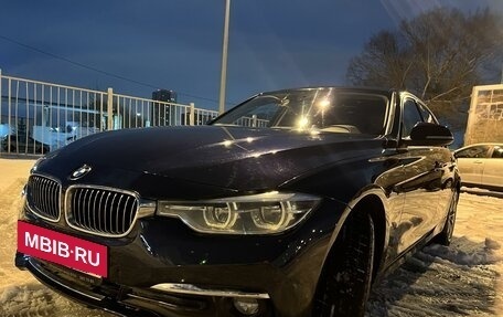 BMW 3 серия, 2016 год, 3 000 000 рублей, 11 фотография