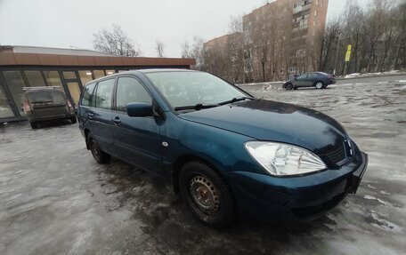 Mitsubishi Lancer IX, 2005 год, 450 000 рублей, 2 фотография