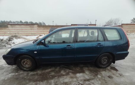 Mitsubishi Lancer IX, 2005 год, 450 000 рублей, 4 фотография