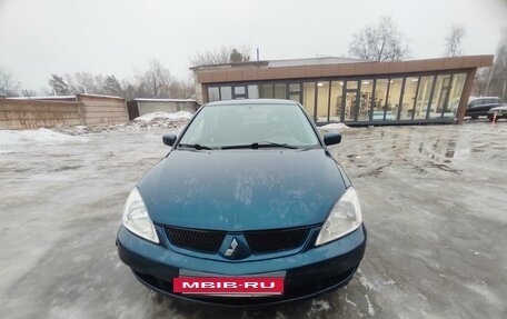 Mitsubishi Lancer IX, 2005 год, 450 000 рублей, 3 фотография