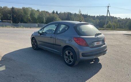 Peugeot 207 I, 2008 год, 300 000 рублей, 3 фотография