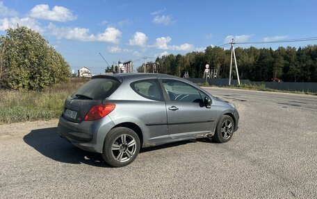 Peugeot 207 I, 2008 год, 300 000 рублей, 4 фотография