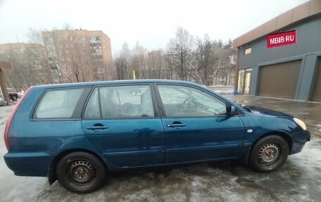 Mitsubishi Lancer IX, 2005 год, 450 000 рублей, 5 фотография