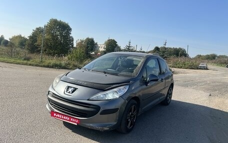 Peugeot 207 I, 2008 год, 300 000 рублей, 6 фотография