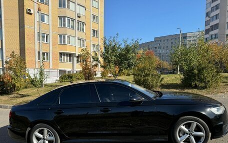 Audi A6, 2016 год, 2 200 000 рублей, 4 фотография