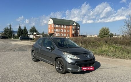 Peugeot 207 I, 2008 год, 300 000 рублей, 5 фотография