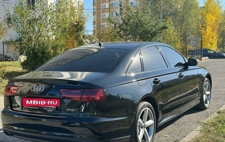 Audi A6, 2016 год, 2 200 000 рублей, 5 фотография