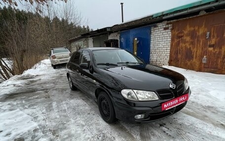 Nissan Almera, 2000 год, 250 000 рублей, 5 фотография