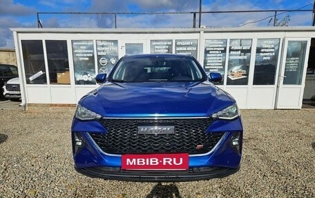 Haval F7x I, 2023 год, 2 250 000 рублей, 3 фотография