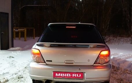 Subaru Impreza WRX III рестайлинг, 2000 год, 650 000 рублей, 6 фотография