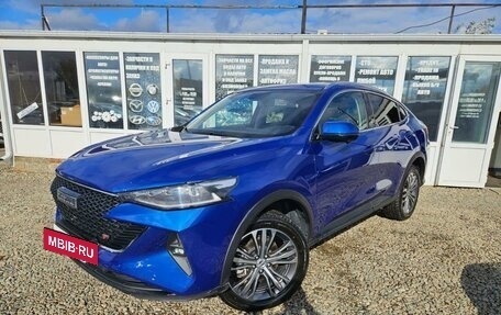 Haval F7x I, 2023 год, 2 250 000 рублей, 2 фотография