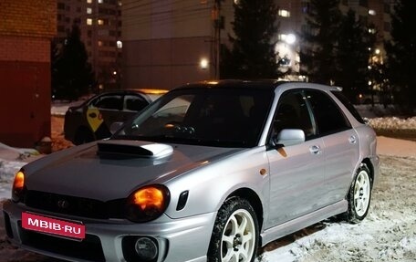 Subaru Impreza WRX III рестайлинг, 2000 год, 650 000 рублей, 3 фотография