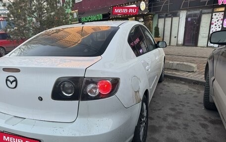 Mazda 3, 2007 год, 800 000 рублей, 3 фотография