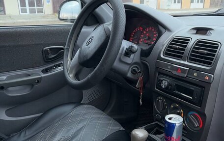 Hyundai Accent II, 2007 год, 350 000 рублей, 10 фотография