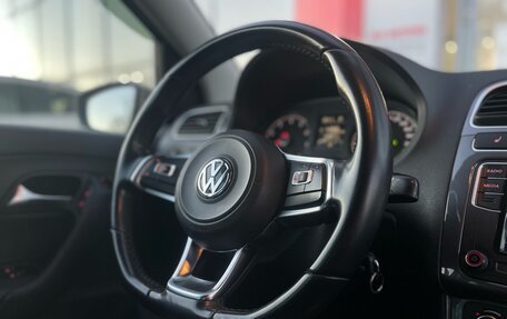 Volkswagen Polo VI (EU Market), 2018 год, 1 593 000 рублей, 11 фотография