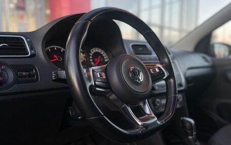 Volkswagen Polo VI (EU Market), 2018 год, 1 593 000 рублей, 12 фотография