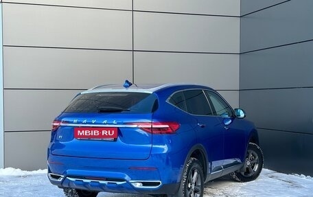 Haval F7 I, 2019 год, 1 699 000 рублей, 7 фотография