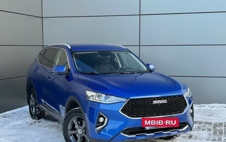 Haval F7 I, 2019 год, 1 699 000 рублей, 9 фотография