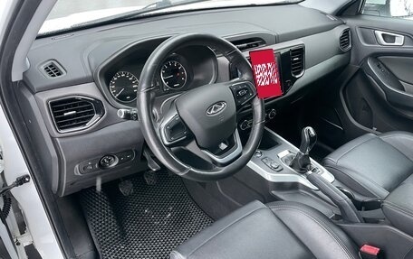 Chery Tiggo 4 I рестайлинг, 2020 год, 1 269 000 рублей, 9 фотография