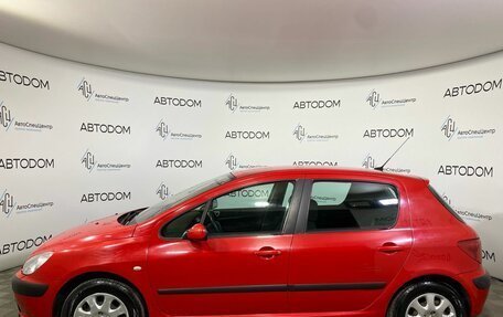 Peugeot 307 I, 2003 год, 360 000 рублей, 3 фотография