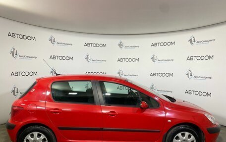 Peugeot 307 I, 2003 год, 360 000 рублей, 4 фотография