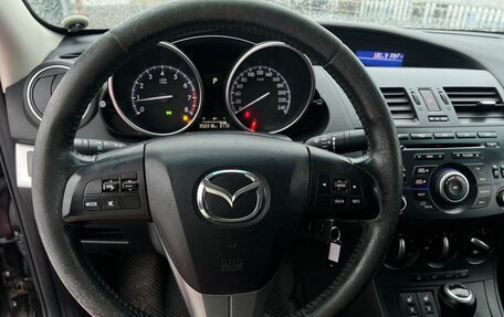 Mazda 3, 2013 год, 920 000 рублей, 16 фотография