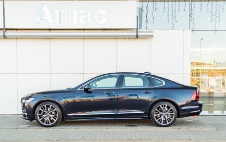 Volvo S90 II рестайлинг, 2019 год, 3 490 000 рублей, 5 фотография