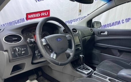 Ford Focus II рестайлинг, 2007 год, 520 000 рублей, 9 фотография