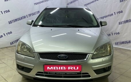 Ford Focus II рестайлинг, 2007 год, 520 000 рублей, 2 фотография