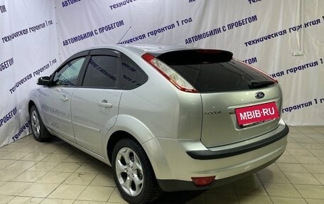 Ford Focus II рестайлинг, 2007 год, 520 000 рублей, 4 фотография