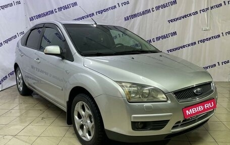 Ford Focus II рестайлинг, 2007 год, 520 000 рублей, 3 фотография